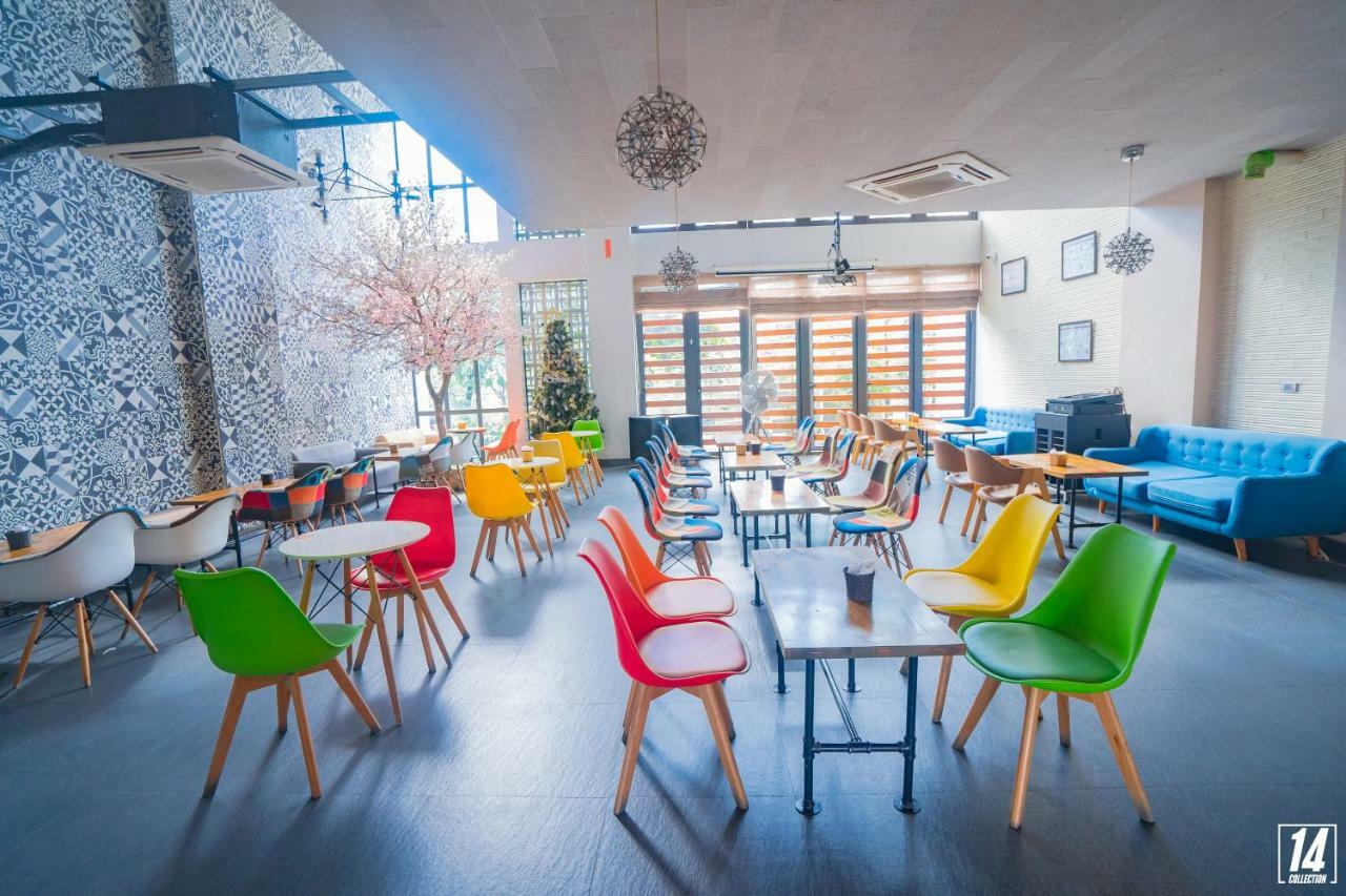 Luffy Hotel Uong Bi المظهر الخارجي الصورة