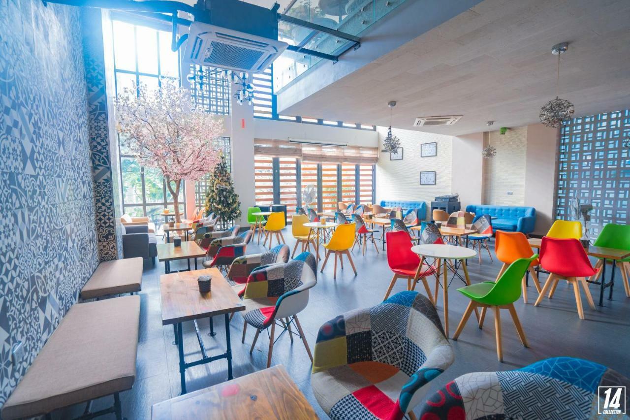 Luffy Hotel Uong Bi المظهر الخارجي الصورة