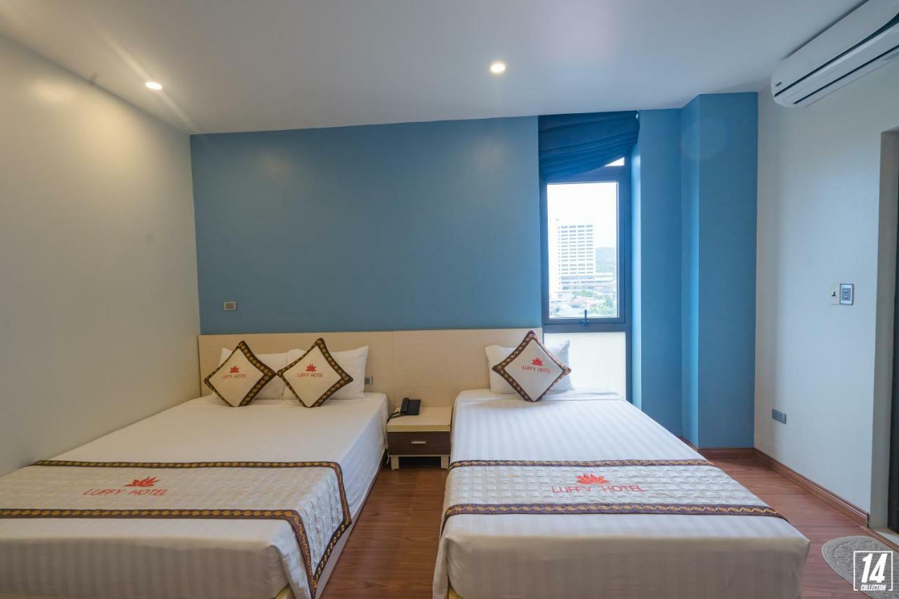 Luffy Hotel Uong Bi المظهر الخارجي الصورة