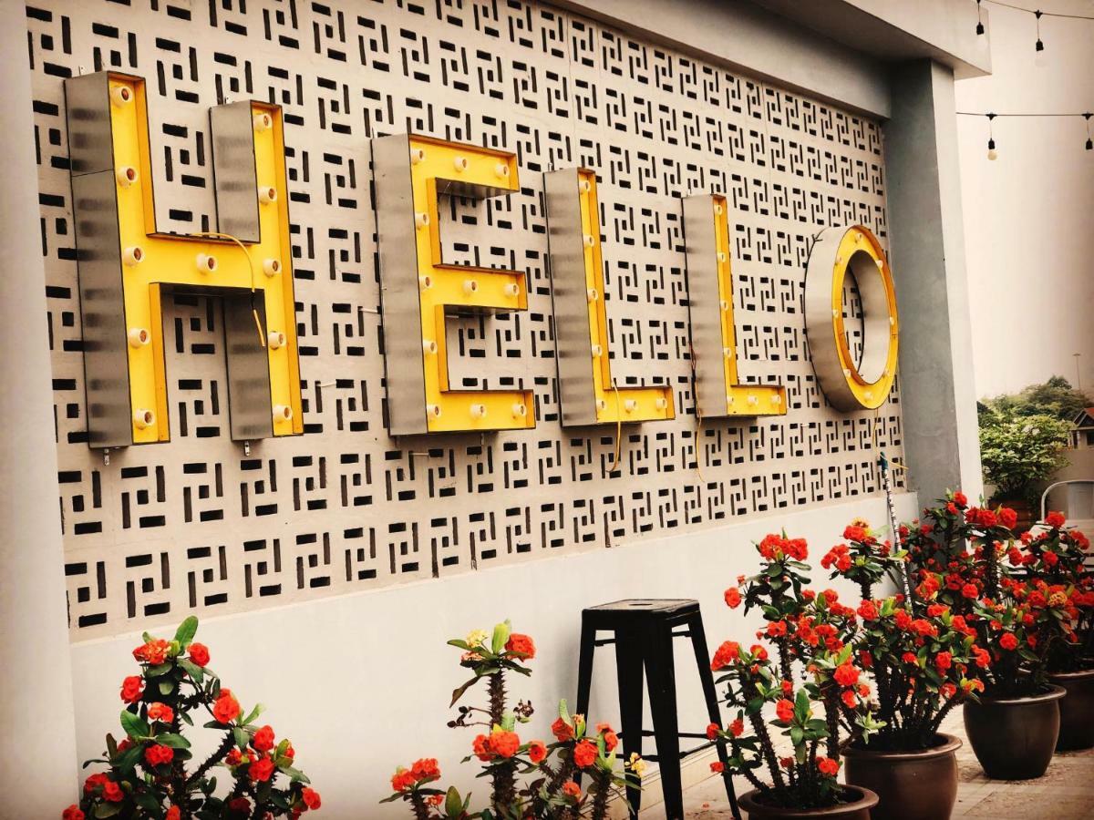 Luffy Hotel Uong Bi المظهر الخارجي الصورة