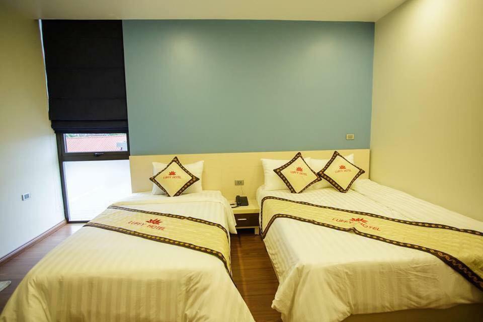 Luffy Hotel Uong Bi المظهر الخارجي الصورة