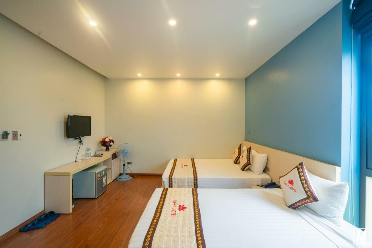 Luffy Hotel Uong Bi المظهر الخارجي الصورة