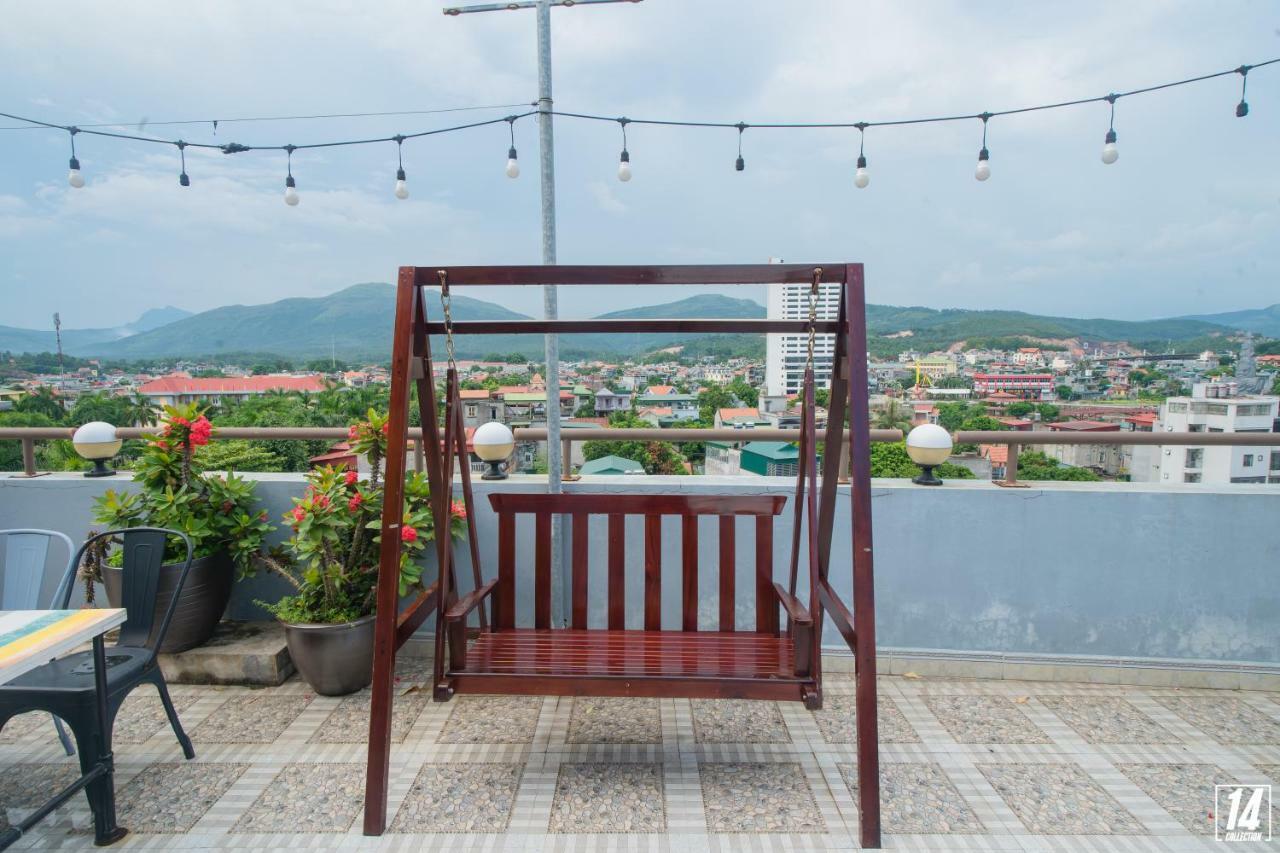 Luffy Hotel Uong Bi المظهر الخارجي الصورة