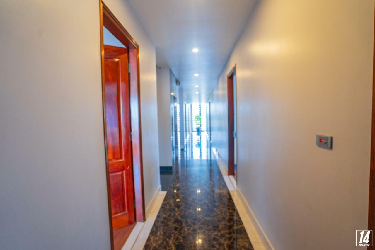 Luffy Hotel Uong Bi المظهر الخارجي الصورة
