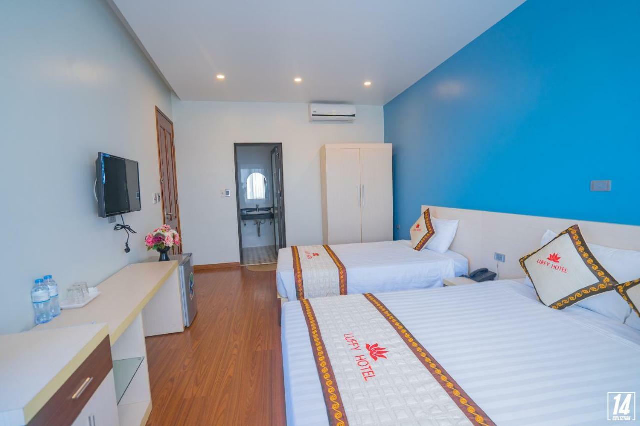 Luffy Hotel Uong Bi المظهر الخارجي الصورة