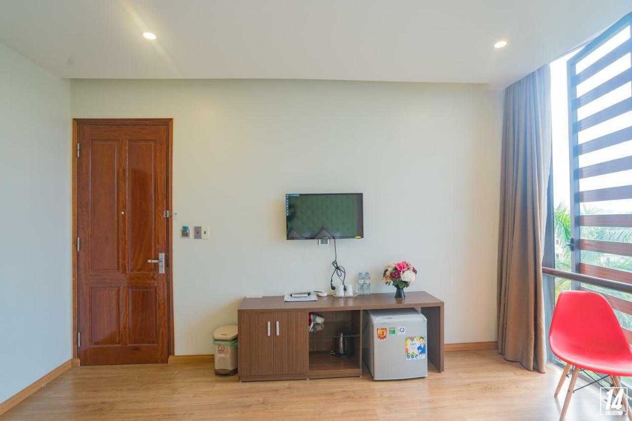 Luffy Hotel Uong Bi المظهر الخارجي الصورة