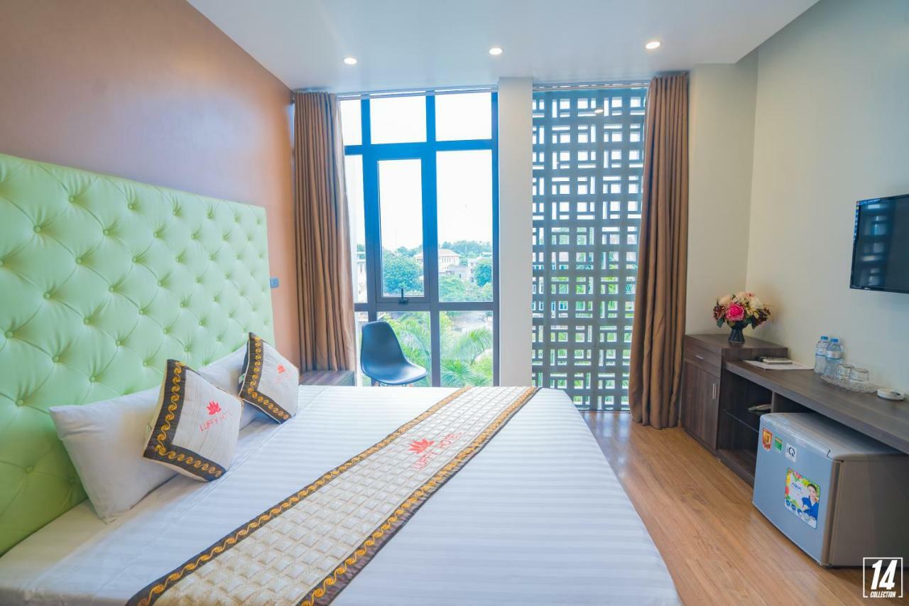 Luffy Hotel Uong Bi المظهر الخارجي الصورة